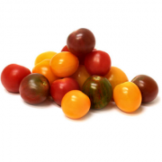 POMIDORY CHERRY kolorowe (1KG) IMPORT - EKO